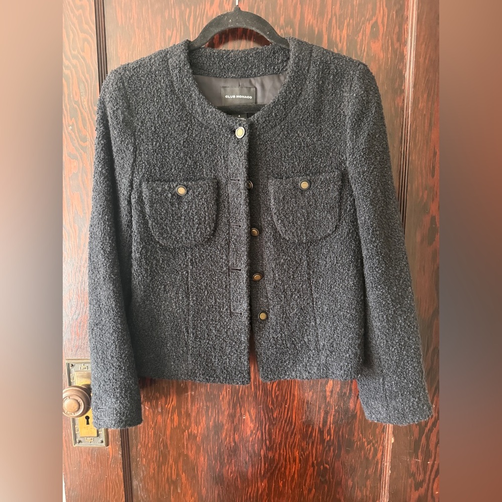 Club Monaco Jacket